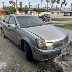 2006 Cadillac CTS $600 OBO No Low Ballers