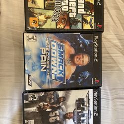 Ps2 Games
