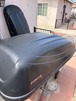 Thule/Yakima cargo box