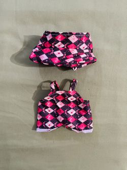 Labubu Matching Outfit 