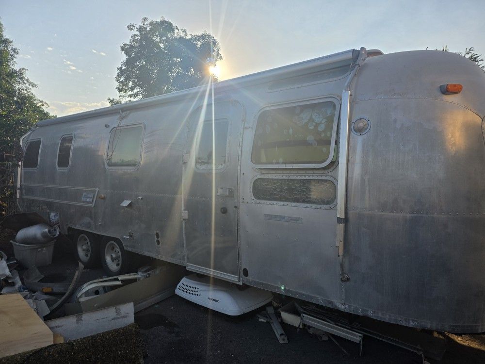 1978 Airstream Sovereign