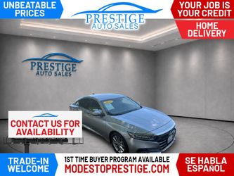 2021 Honda Accord