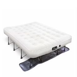 Ivation EZ Bed Air Mattress with Frame Like New