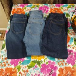 Boys Skinny Jeans Size 14