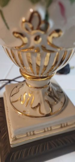 Vintage Lovely Lamps
