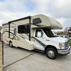 2016 Thor Freedom Elite 26FE