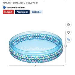 Pool For Kids