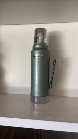 Green Stanley Thermos