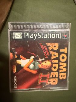 Tomb raider 2