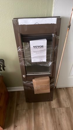 Vivor Dog Doors for sliding doors Cash Only