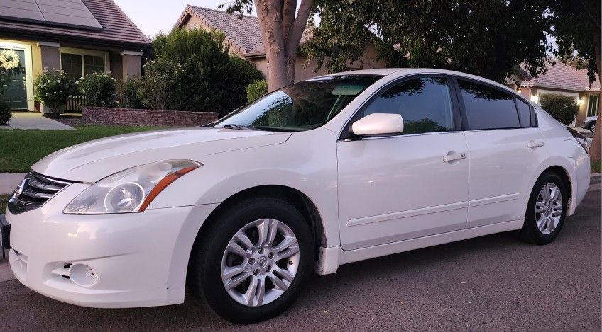 2010 Nissan Altima