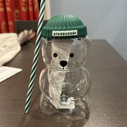 Starbucks bearista