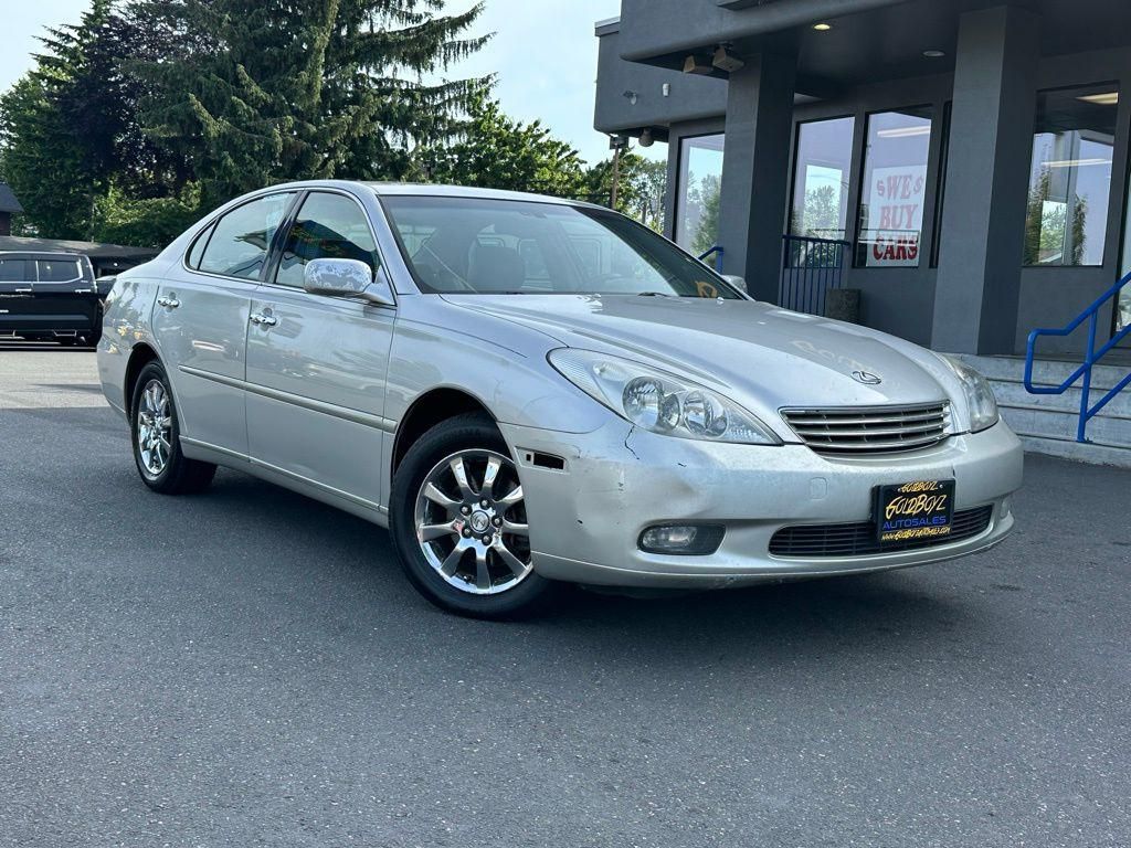 2002 Lexus ES 300