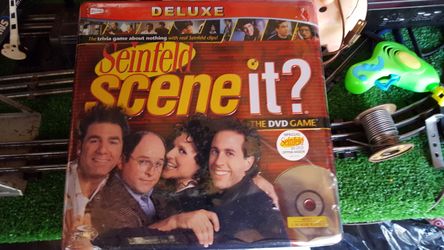 SEEN IT SEINFELD GAME