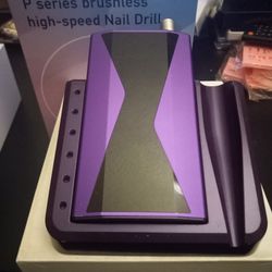 Nail Drill Machine $20