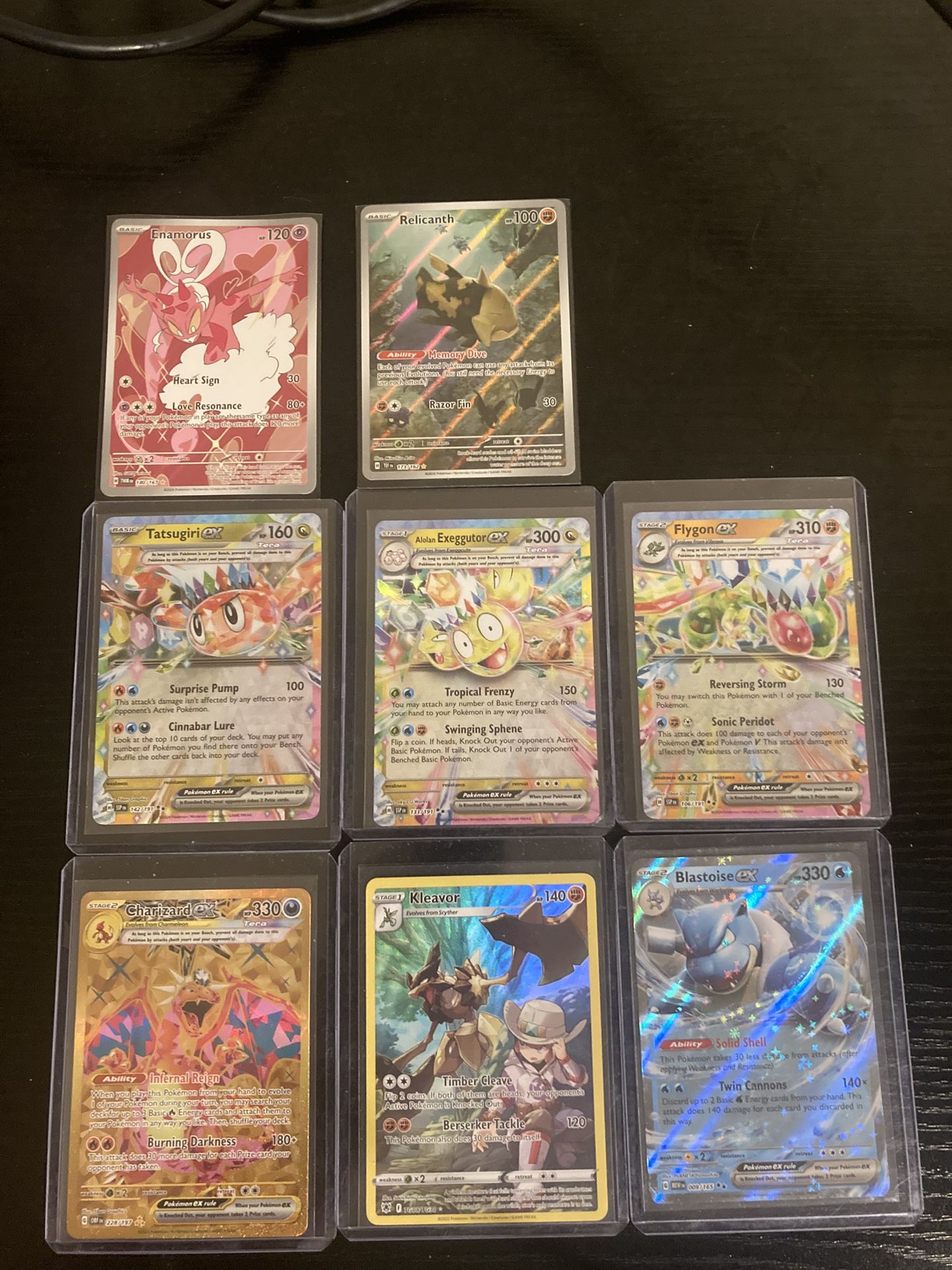 Pokémon Cards