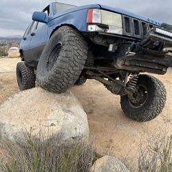 1994 Jeep Grand Cherokee