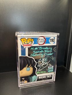 Funko pop muichiro