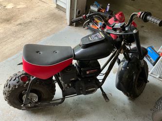 MINI BIKE
