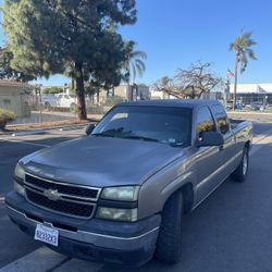 Chevy Silverado V6 Gas Saver Runs Good 