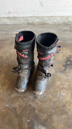O'Neal Motocross Boots women’s 7