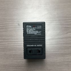 110 To 220 Volt Converter