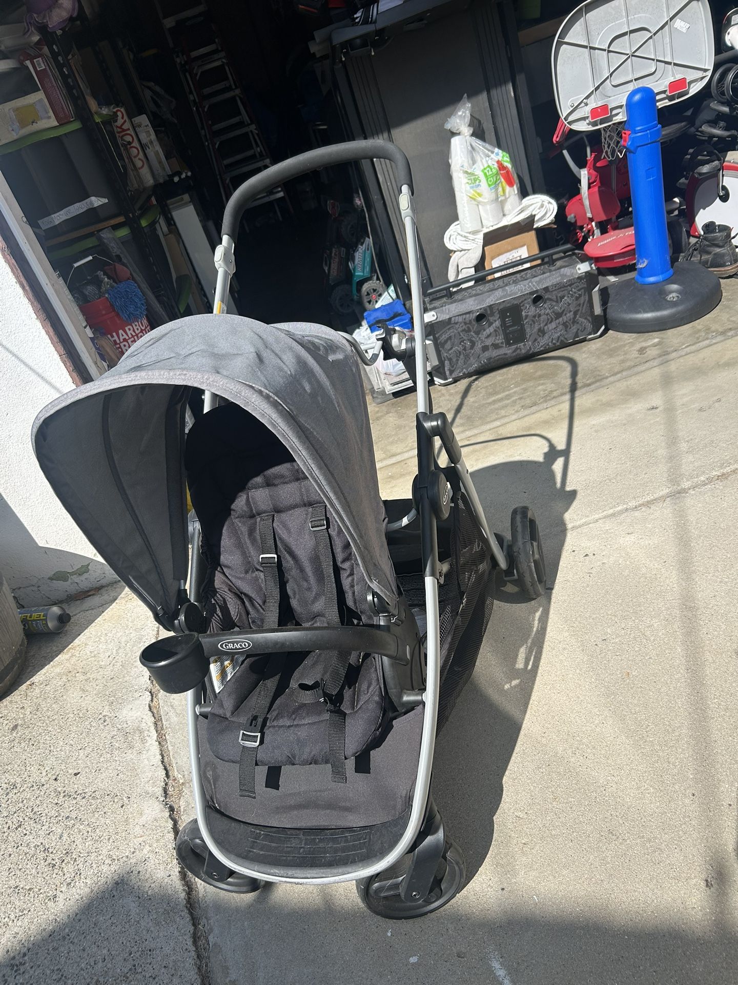 Graco Double Stroller