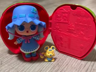 LOL Strawberry Shortcake Hot Sell!