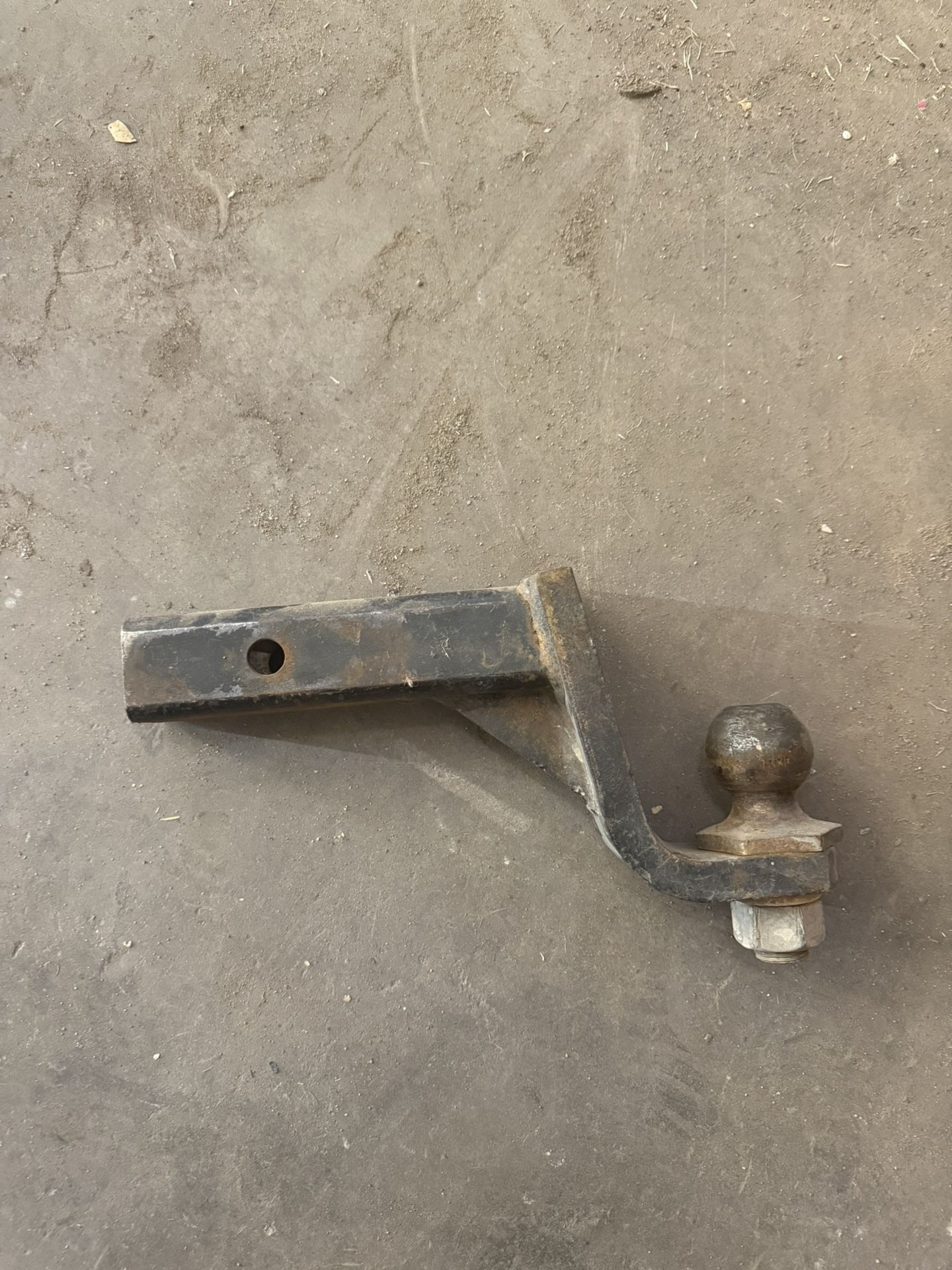 6” Drop Hitch