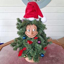 Vintage Christmas Tree