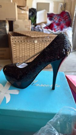 High heels