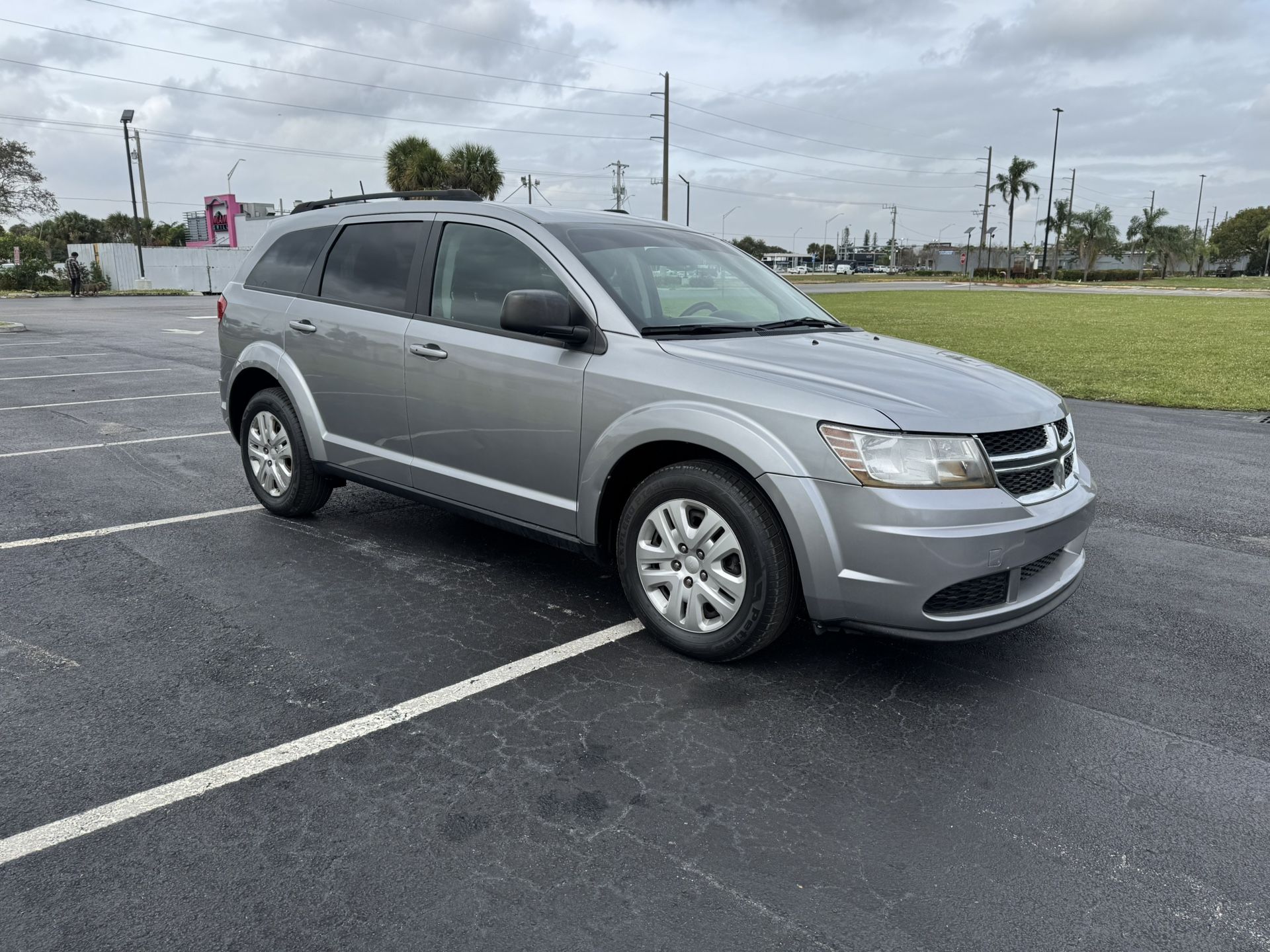 2020 Dodge Journey