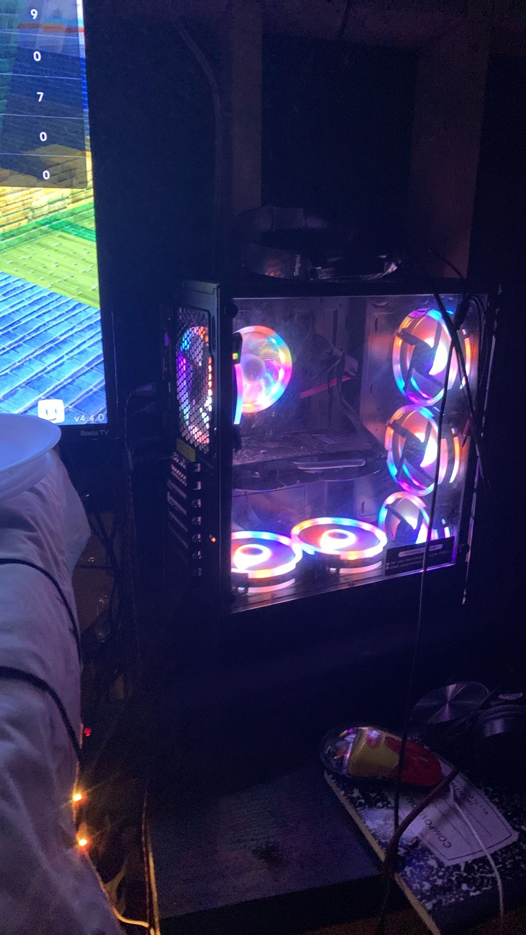 Gaming Pc Shipping From Georgia Firm On Price