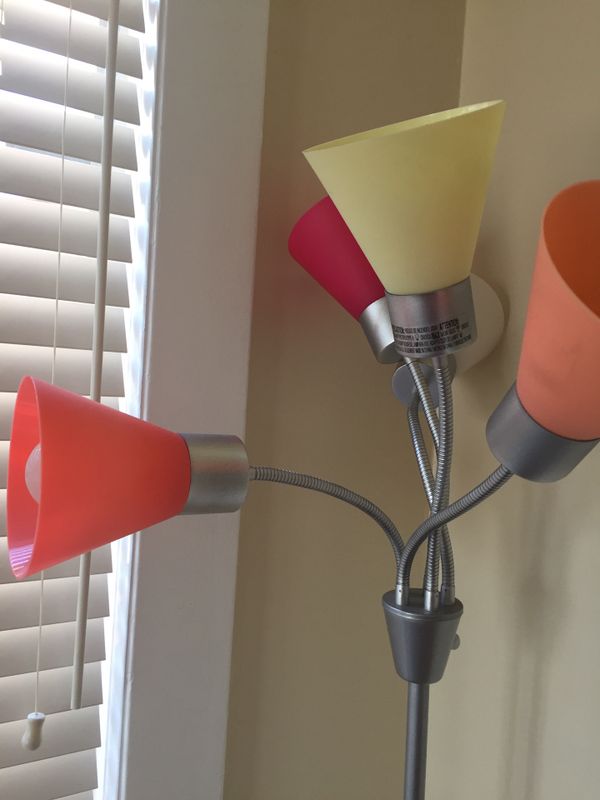 Target Lamp With Multiple Arms For In Los Angeles Ca Offerup