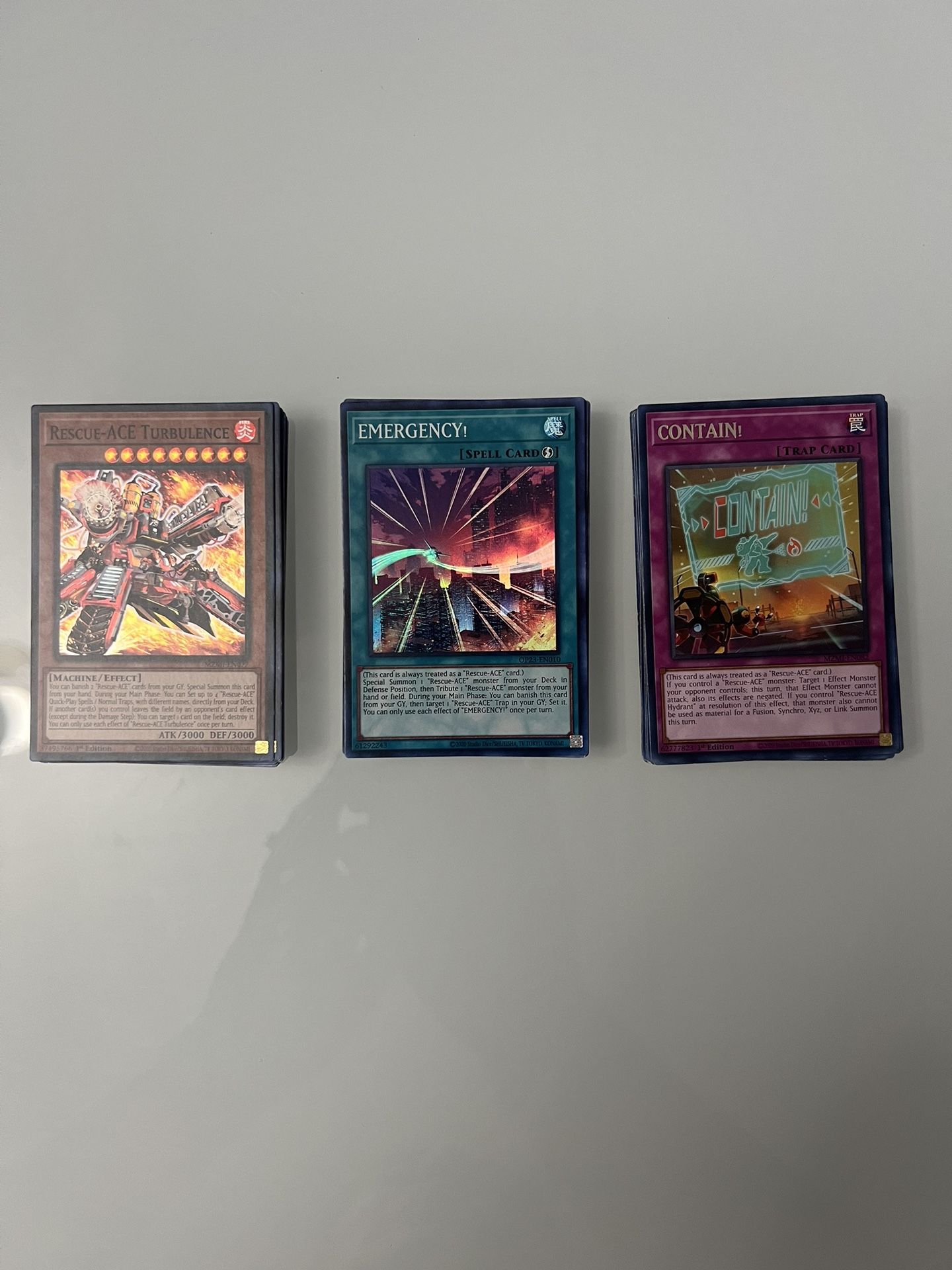 Yugioh Deck - www.ice4pros.com.br Yugioh Deck - www.ice4pros.com.br