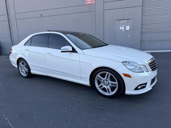 2011 Mercedes-Benz E 350