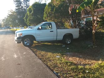 2008 Dodge Ram 1500