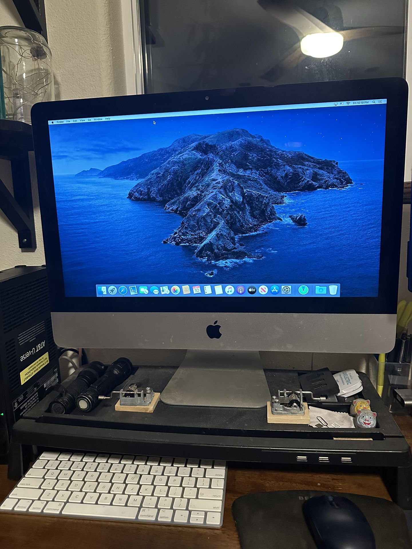 iMac Computer 21.5 Inch