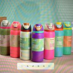 Owala 32oz Freesip Stainless Steel Water Bottle..for Sale 