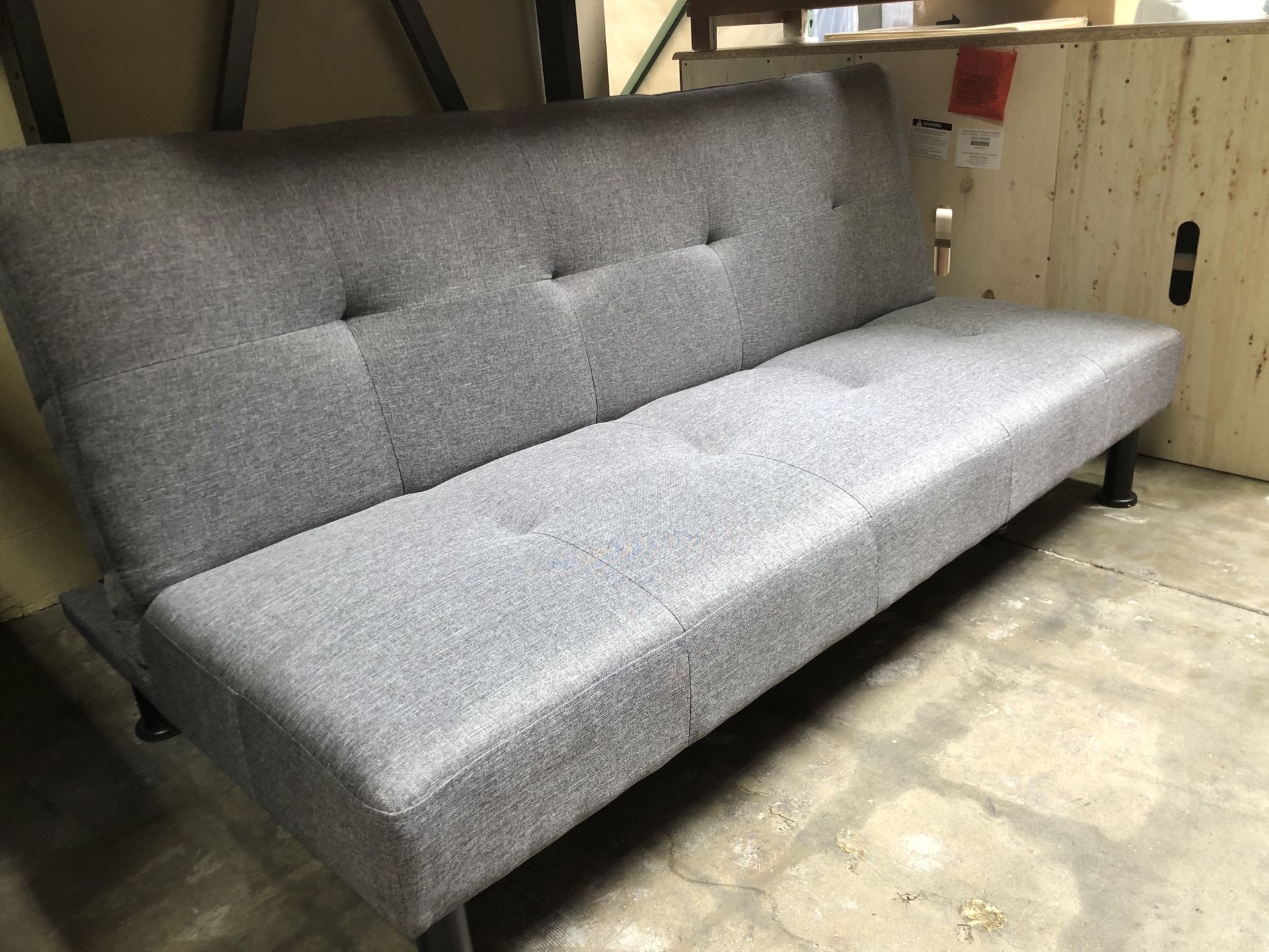 🔥New! Popular Urban grey sofa bed sleeper