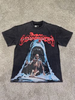 GodSpeed shark shirt