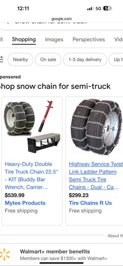 Snow Chain