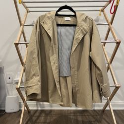 casual jacket (made in Korea)