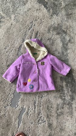 United Colors Of Benetton Baby Girl Jacket 