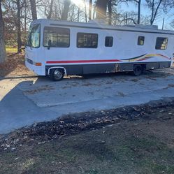 1999 Chevy Motor Home