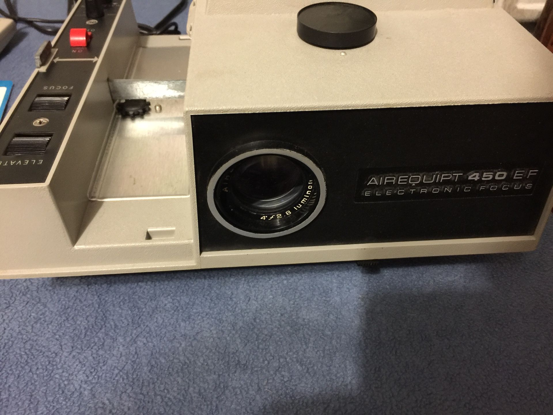Airequipt 450/EF Slide Projector North Wichita, 57 OFF