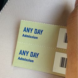 LA  County Fair Any Day Admission tickets