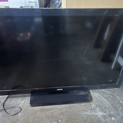 Sanyo 42 Inch Tv