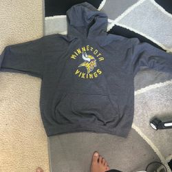 Minnesota Vikings Hoodie