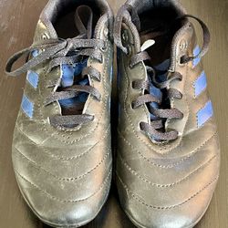 Adidas Goletto IX FG J - Boy’s Soccer Cleats (Size 3.5 Boys)